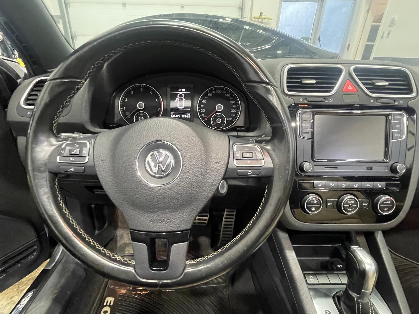 Volkswagen Eos 2015 - Image 15