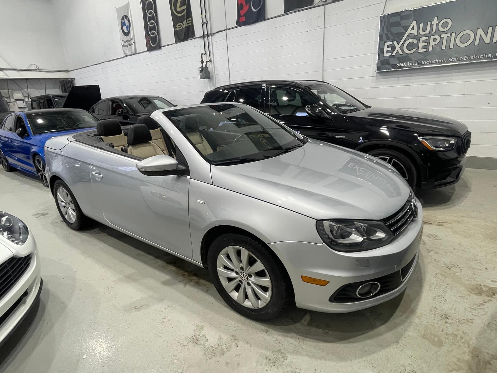 Volkswagen Eos 2015 - Image 20