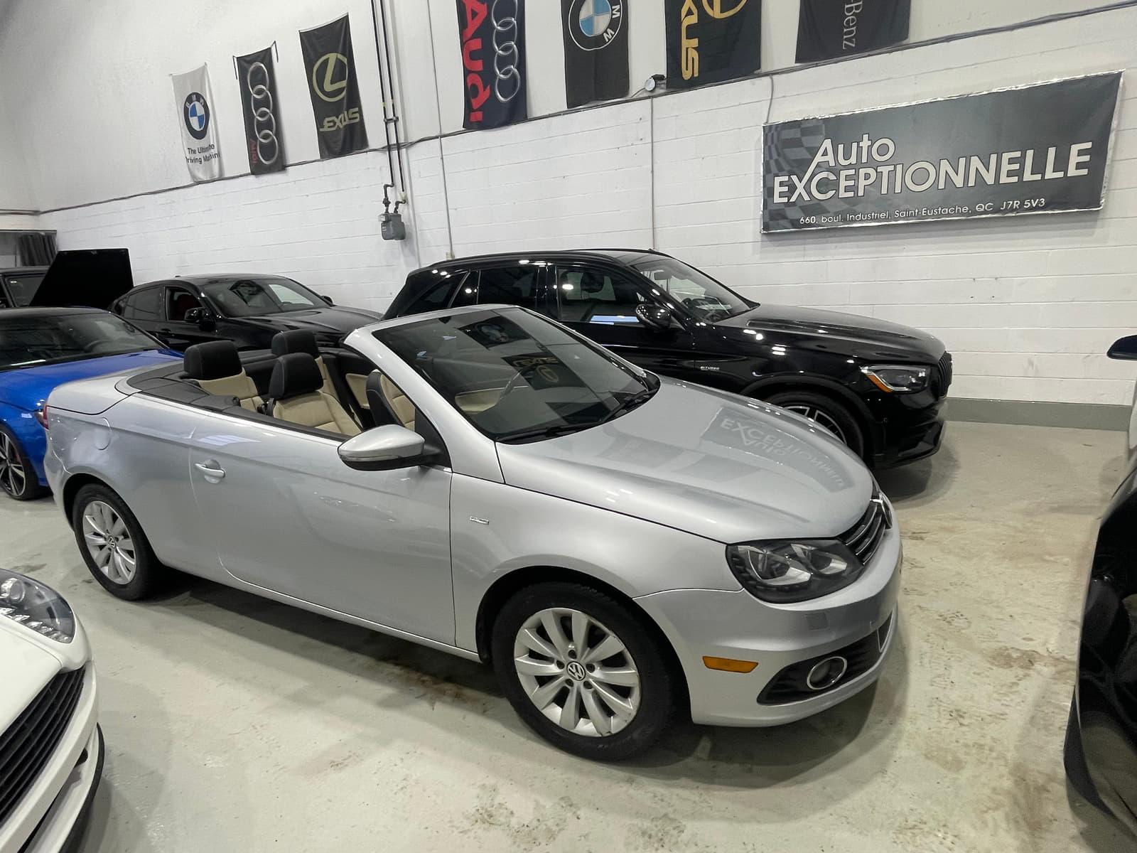 Volkswagen Eos 2015 - Image 21