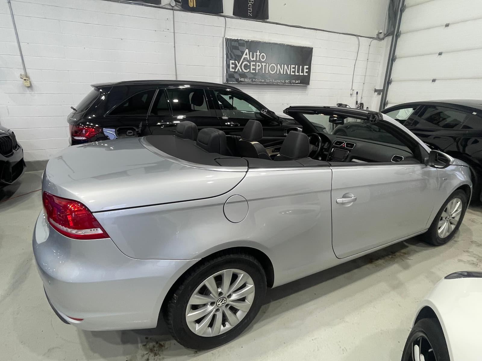 Volkswagen Eos 2015 - Image 22