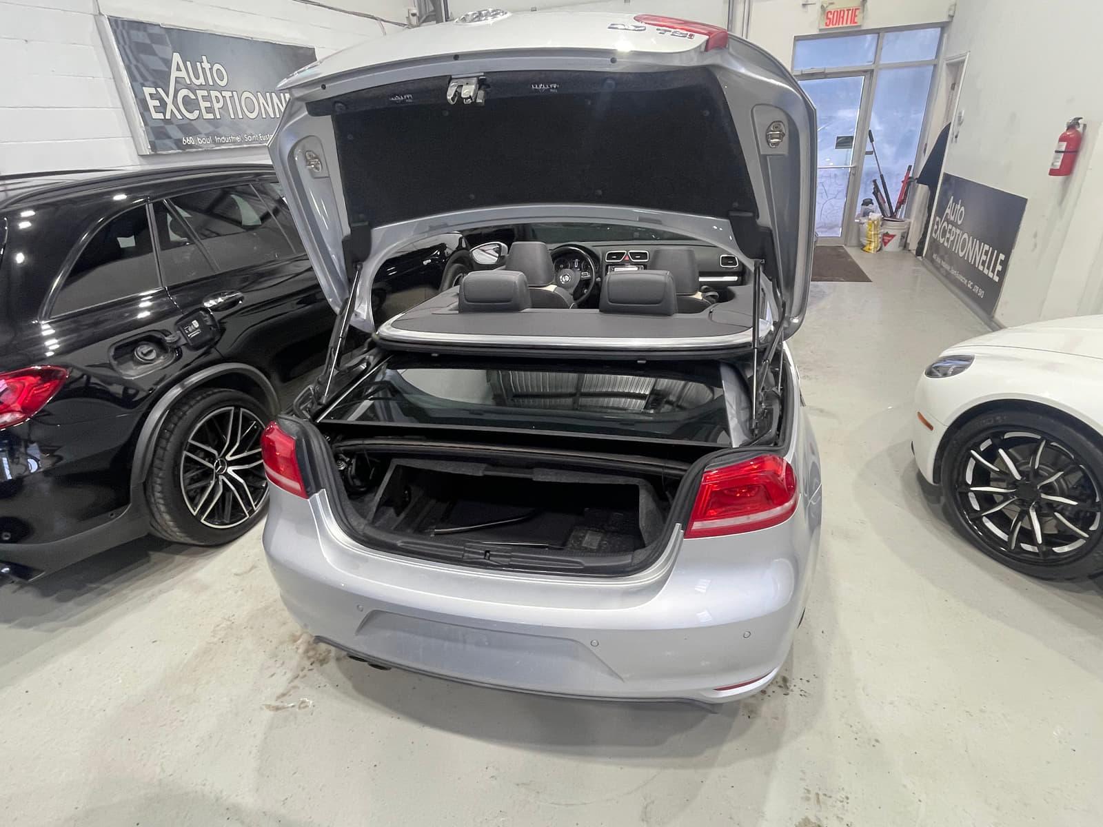 Volkswagen Eos 2015 - Image 24