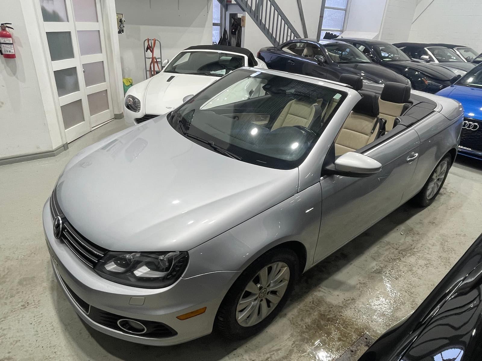 Volkswagen Eos 2015 - Image 26