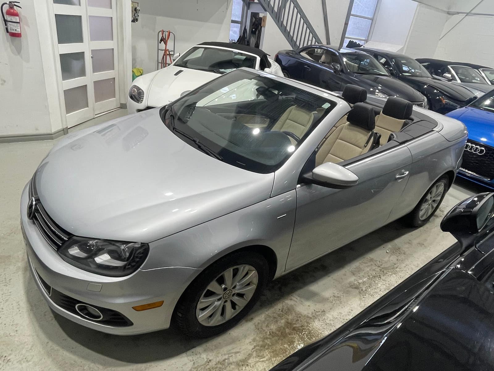 Volkswagen Eos 2015 - Image 27