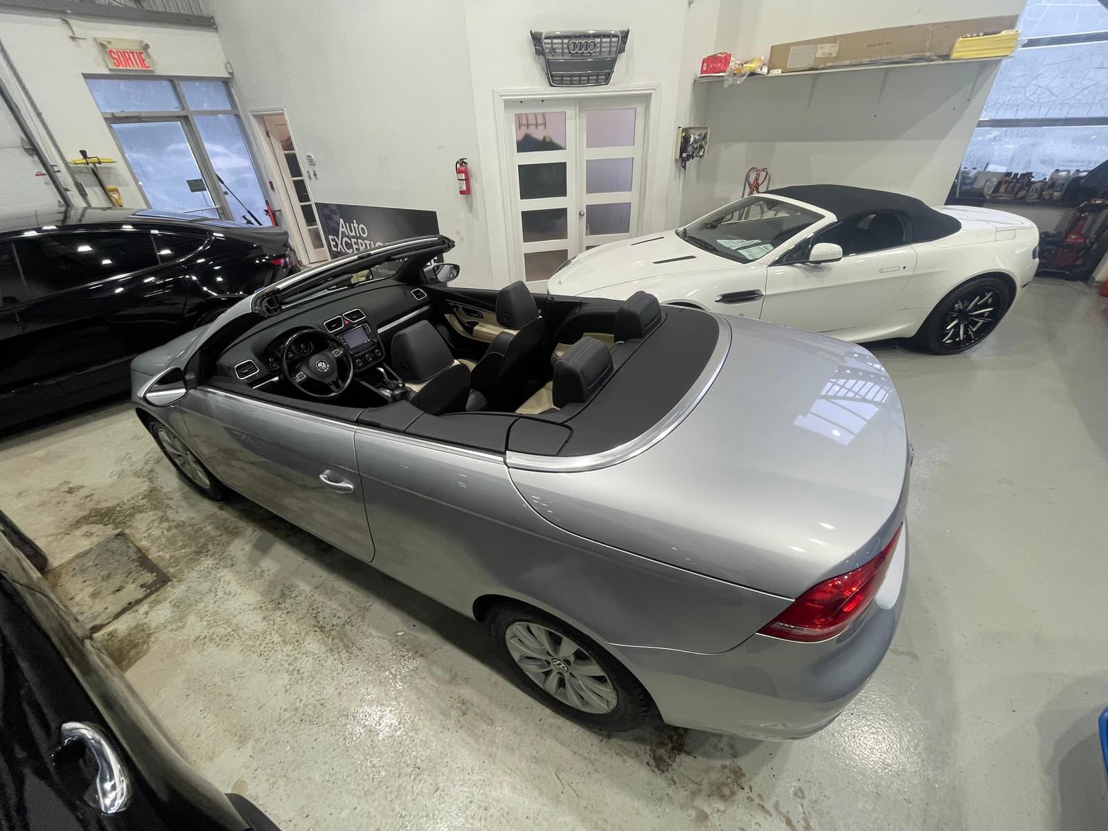 Volkswagen Eos 2015 - Image 30