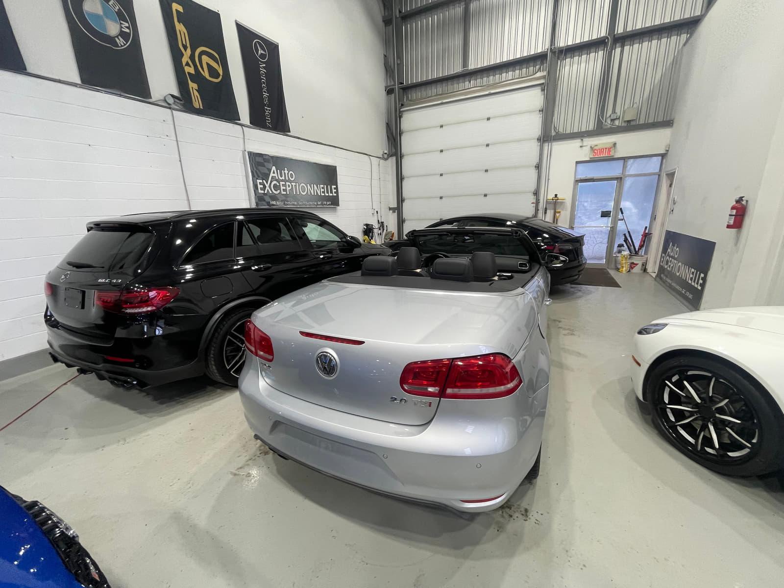 Volkswagen Eos 2015 - Image 31