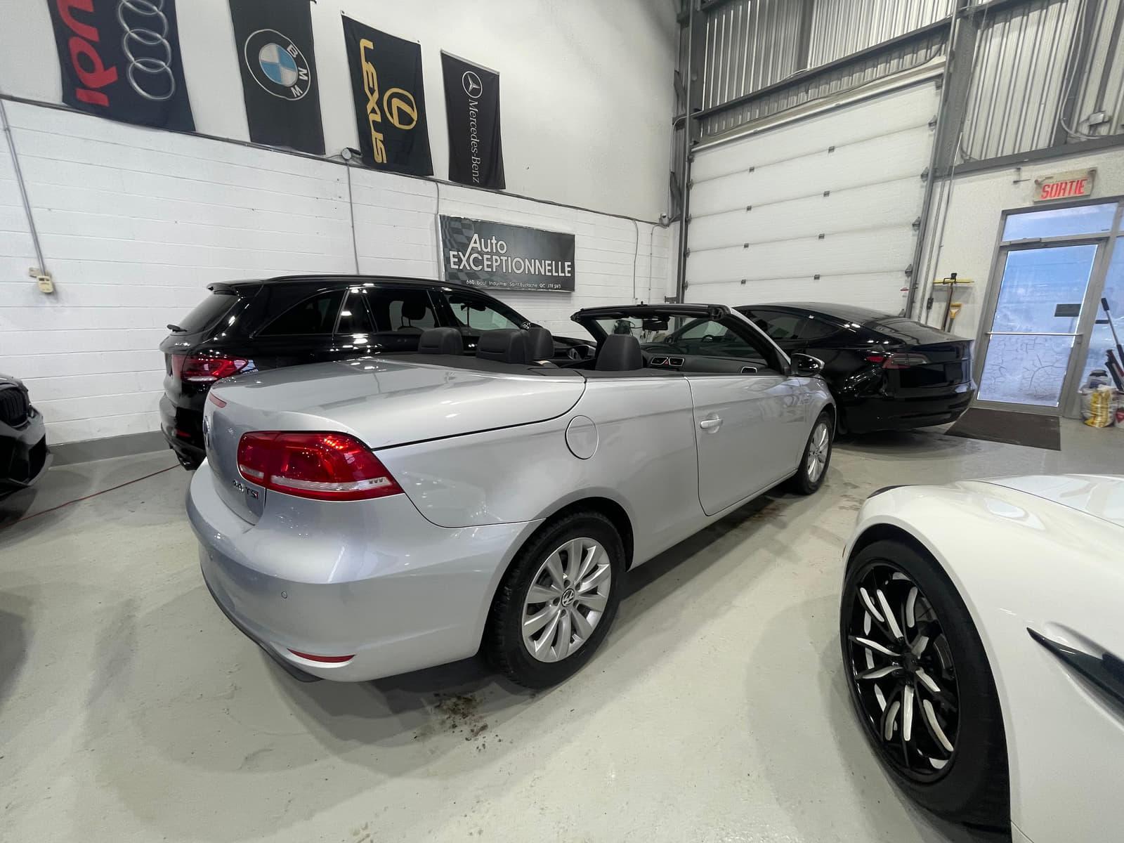 Volkswagen Eos 2015 - Image 32