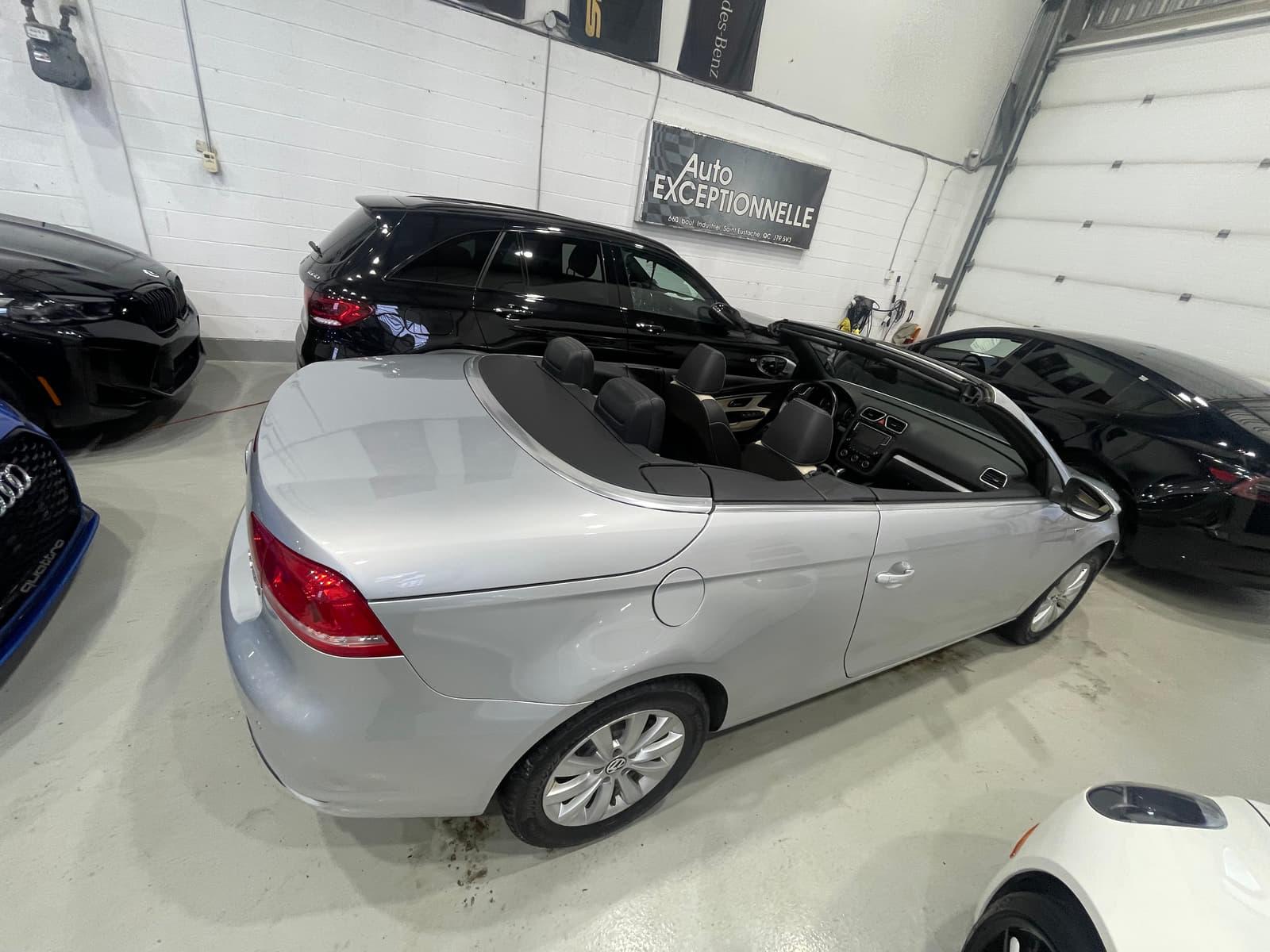 Volkswagen Eos 2015 - Image 33