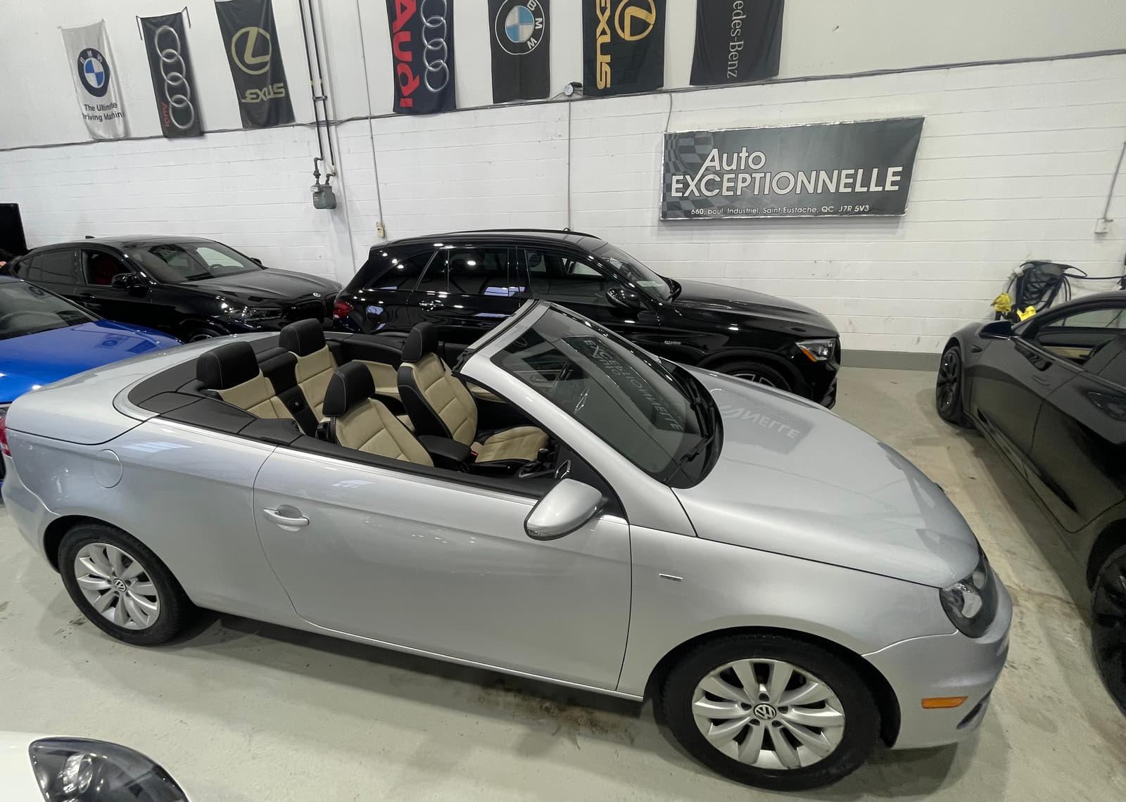 Volkswagen Eos 2015 - Image 36