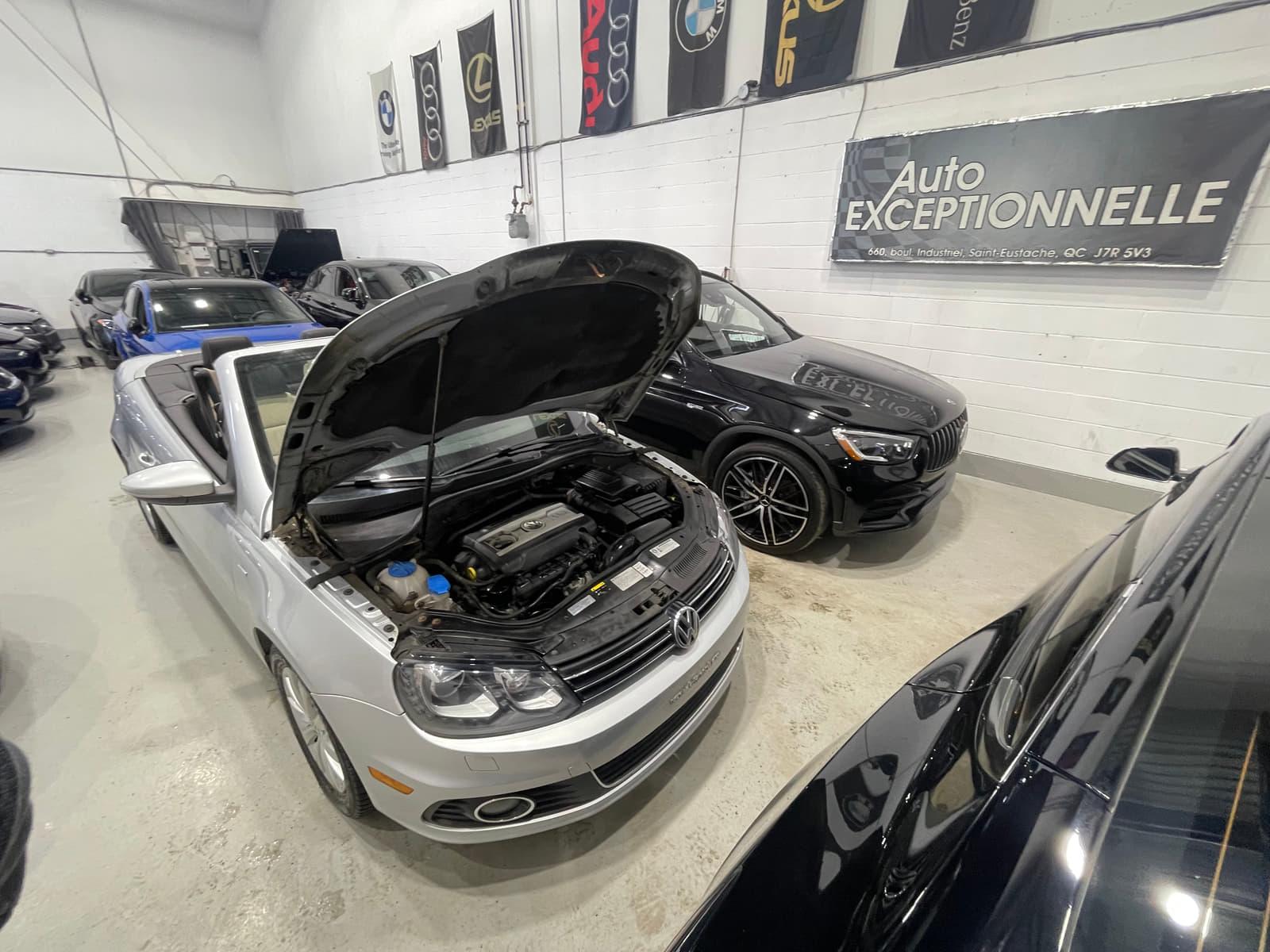 Volkswagen Eos 2015 - Image 38