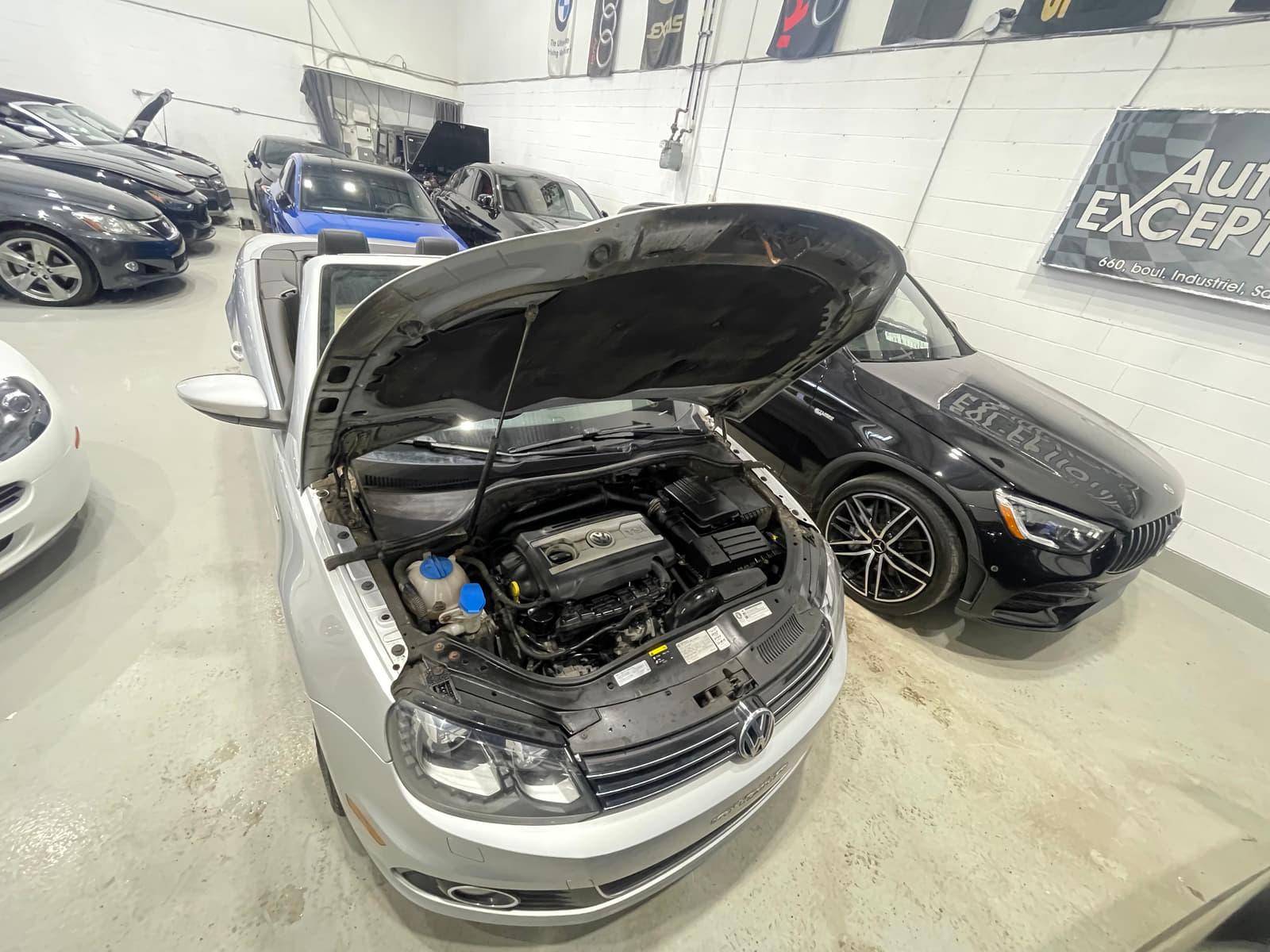 Volkswagen Eos 2015 - Image 39