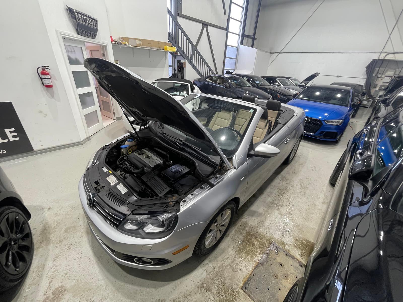 Volkswagen Eos 2015 - Image 40