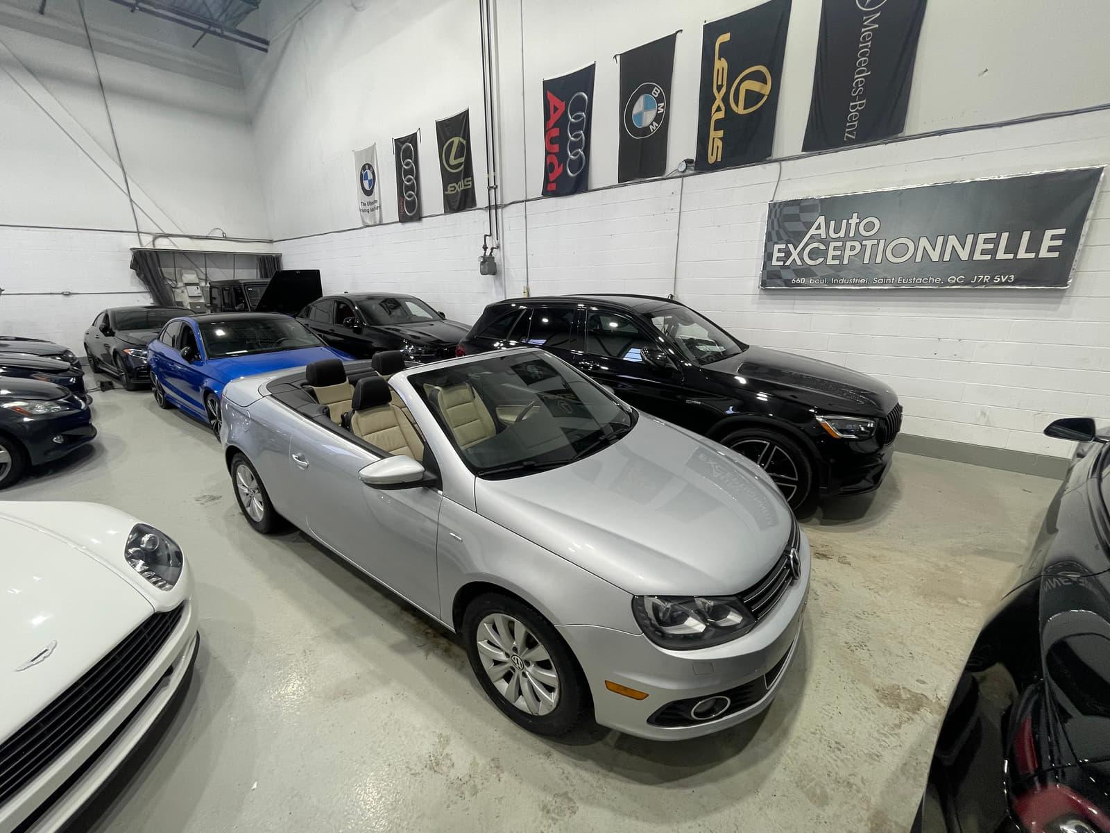 Volkswagen Eos 2015 - Image 41