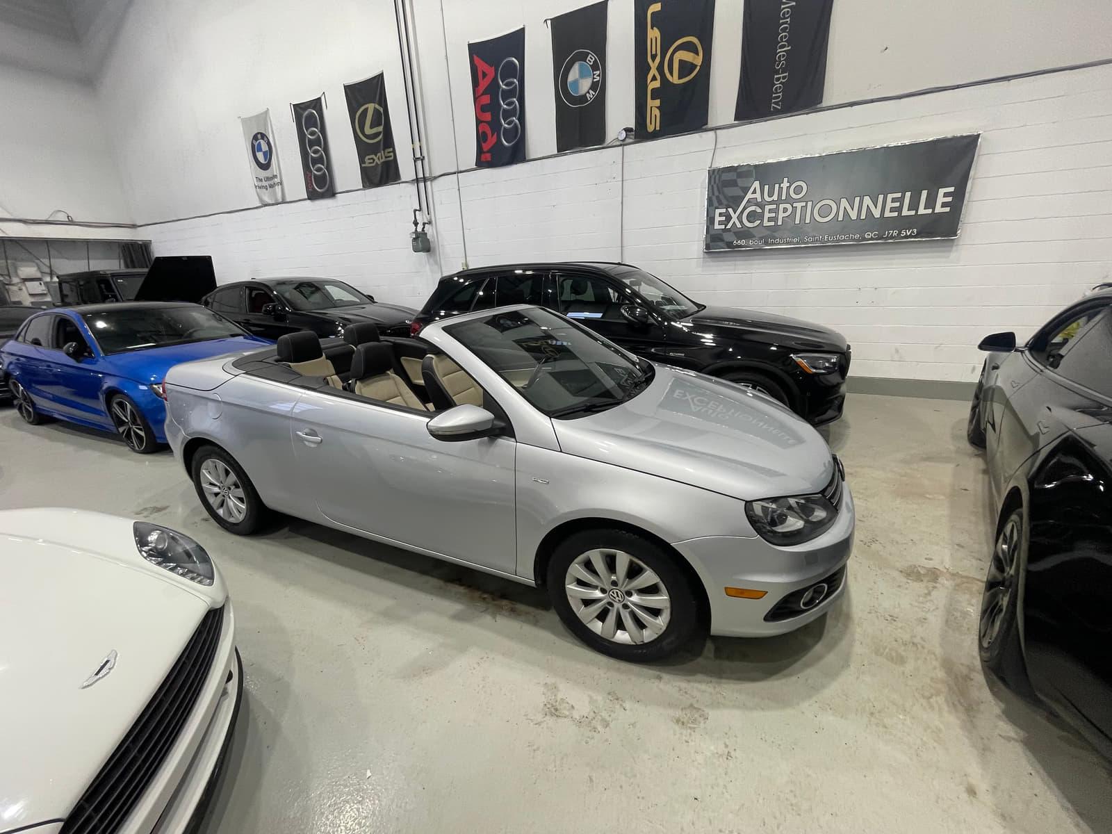 Volkswagen Eos 2015 - Image 42