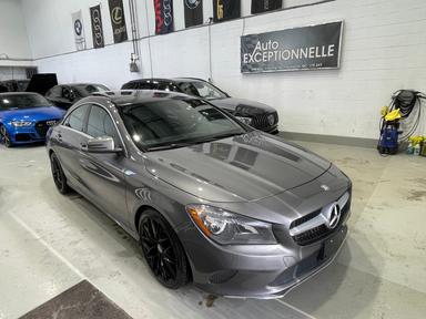 Mercedes-Benz CLA 250 2017 - Thumbnail 1