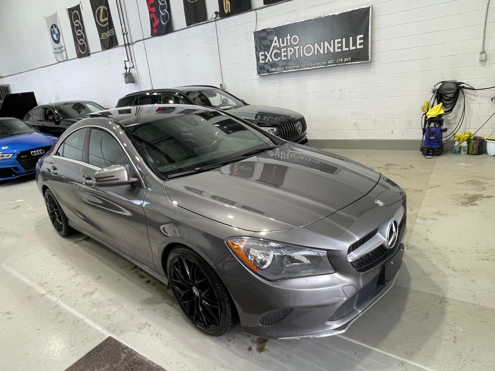 Mercedes-Benz CLA 250 2017 - Image 2