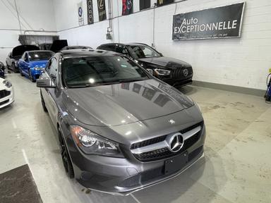 Mercedes-Benz CLA 250 2017 - Thumbnail 3