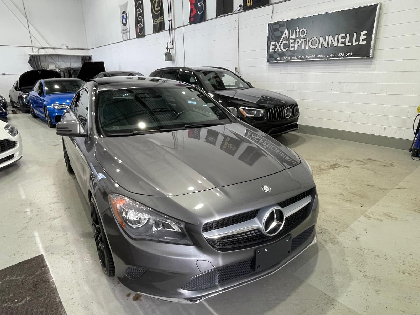 Mercedes-Benz CLA 250 2017 - Image 3