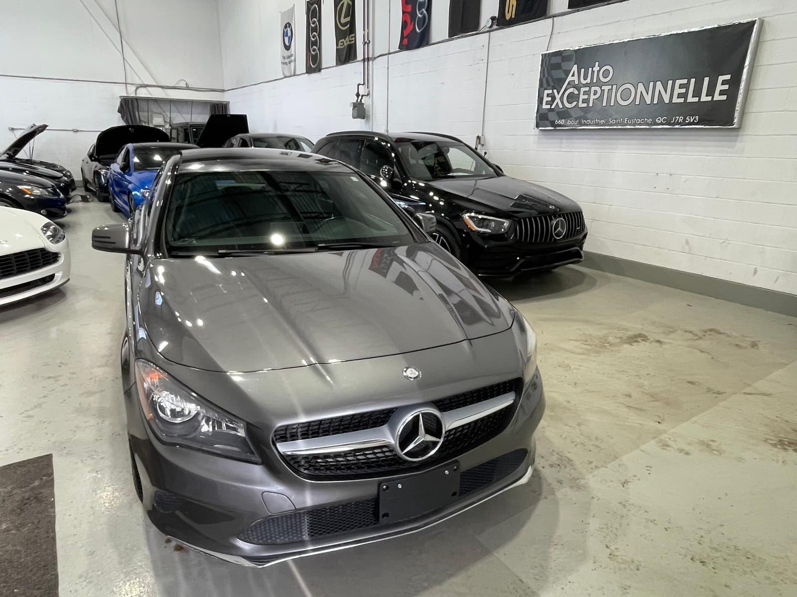 Mercedes-Benz CLA 250 2017 - Image 4