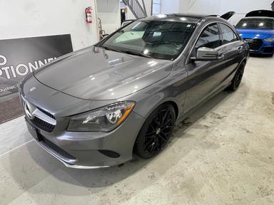 Mercedes-Benz CLA 250 2017 - Thumbnail 5