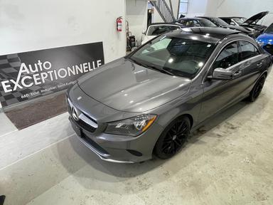 Mercedes-Benz CLA 250 2017 - Thumbnail 6