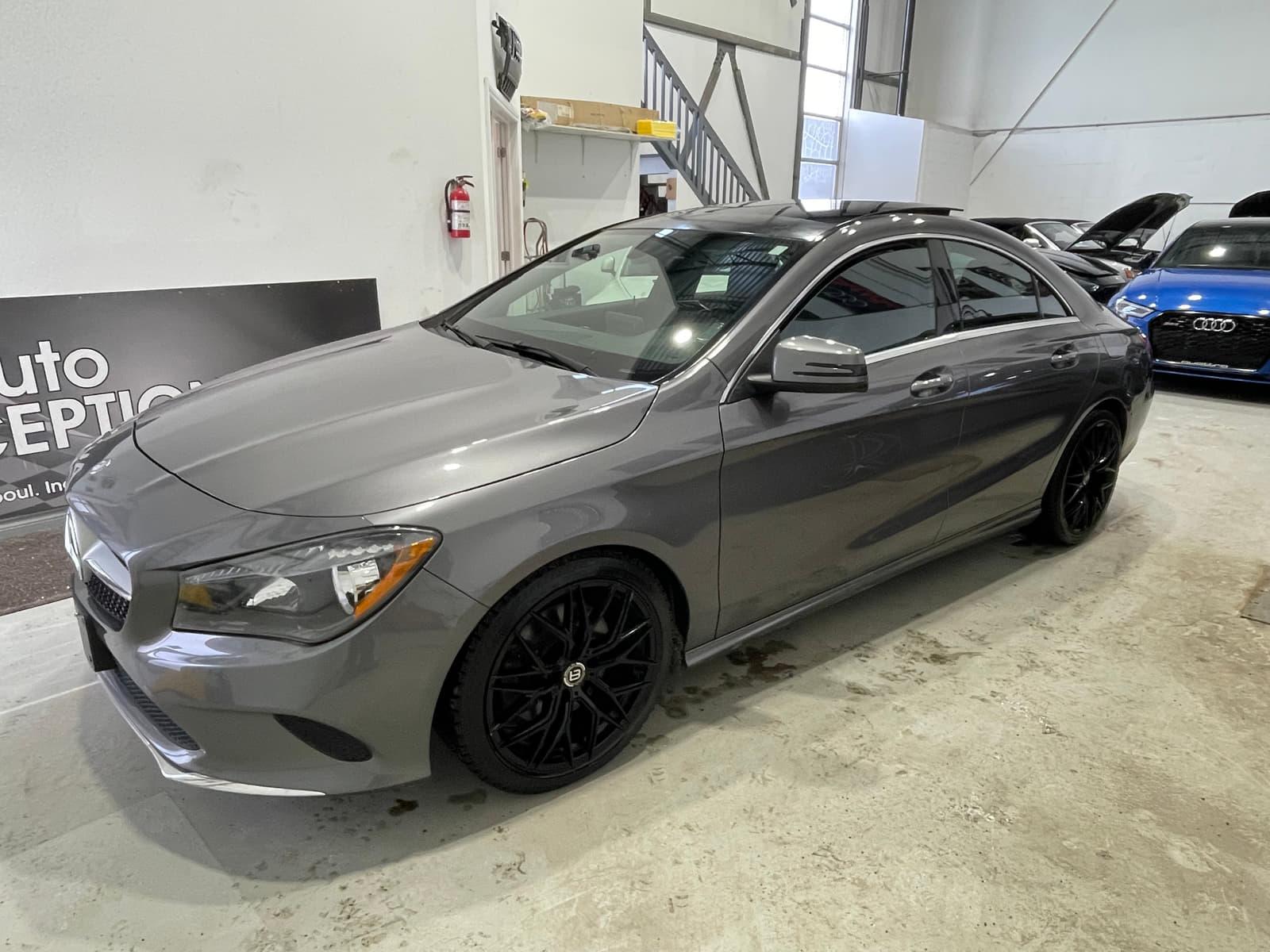 Mercedes-Benz CLA 250 2017 - Image 7