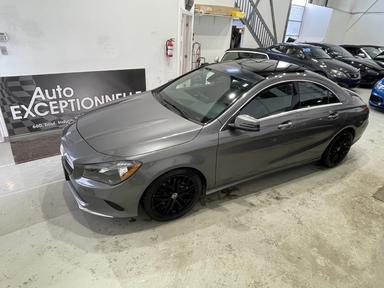 Mercedes-Benz CLA 250 2017 - Thumbnail 8