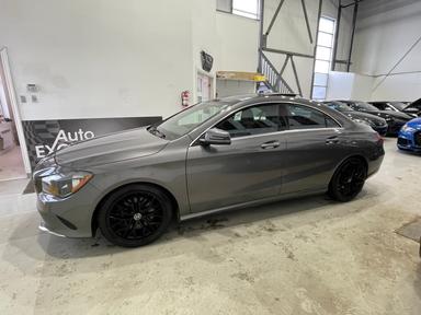 Mercedes-Benz CLA 250 2017 - Thumbnail 9