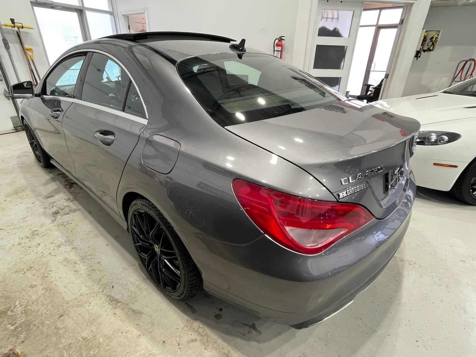 Mercedes-Benz CLA 250 2017 - Image 10