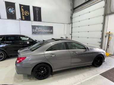 Mercedes-Benz CLA 250 2017 - Thumbnail 11