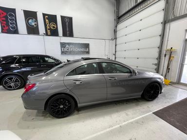 Mercedes-Benz CLA 250 2017 - Thumbnail 12