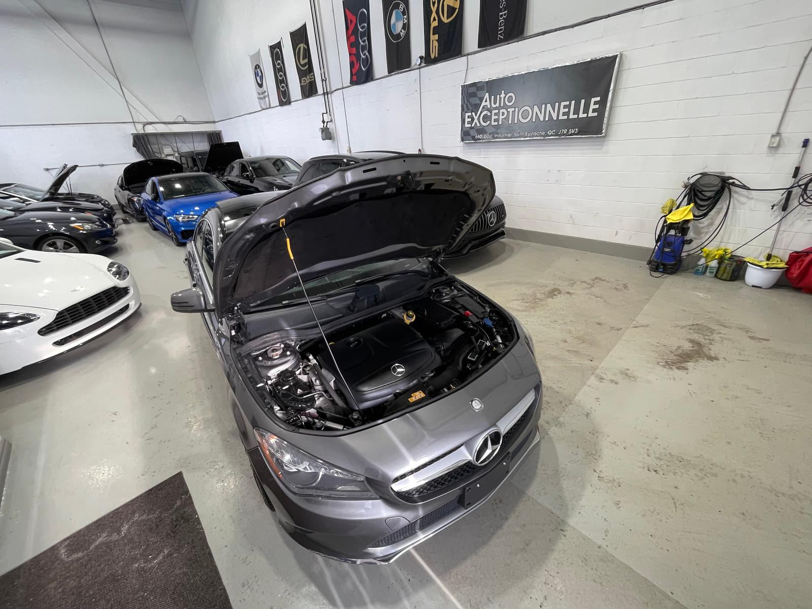 Mercedes-Benz CLA 250 2017 - Image 14