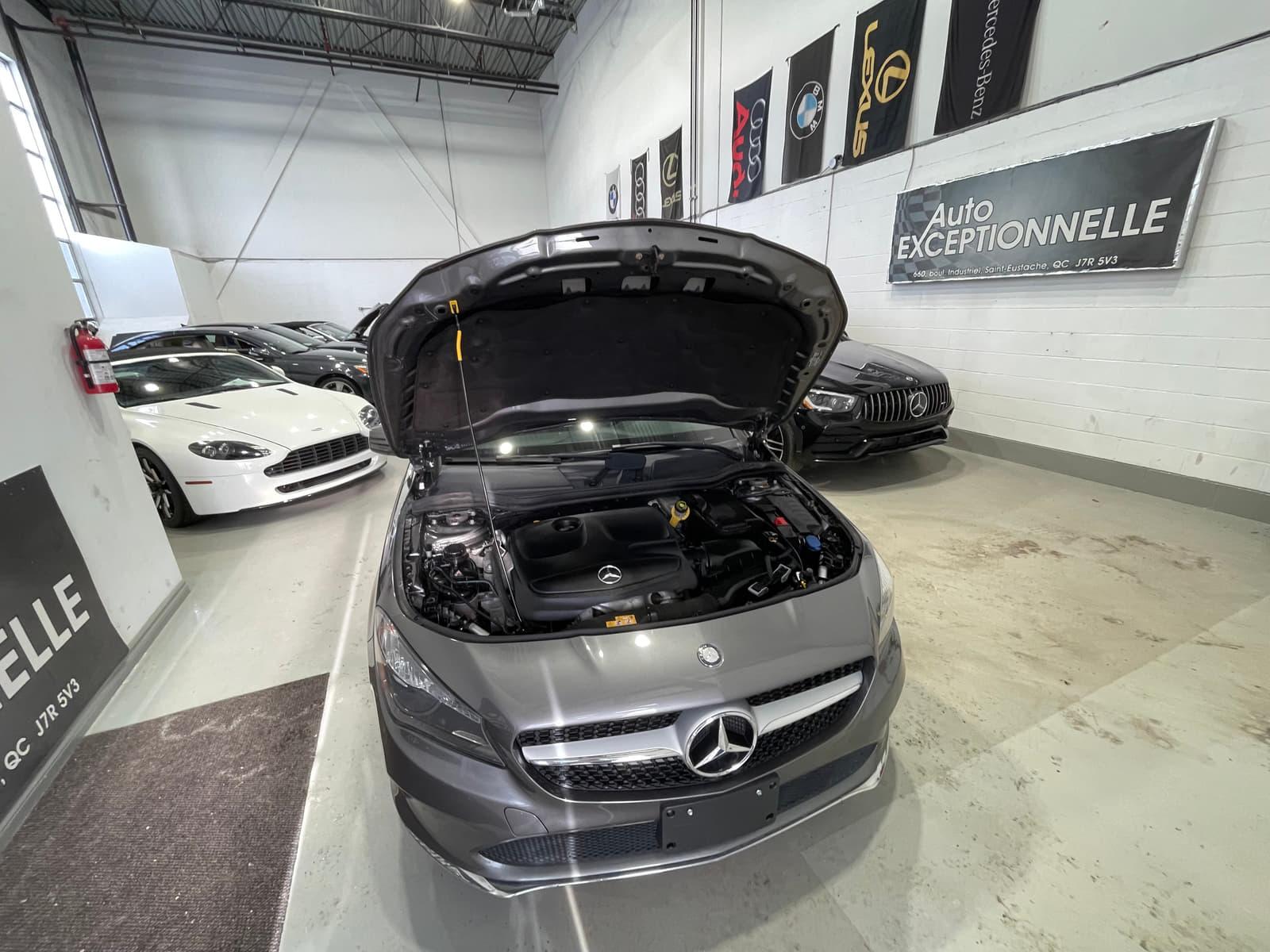 Mercedes-Benz CLA 250 2017 - Image 15