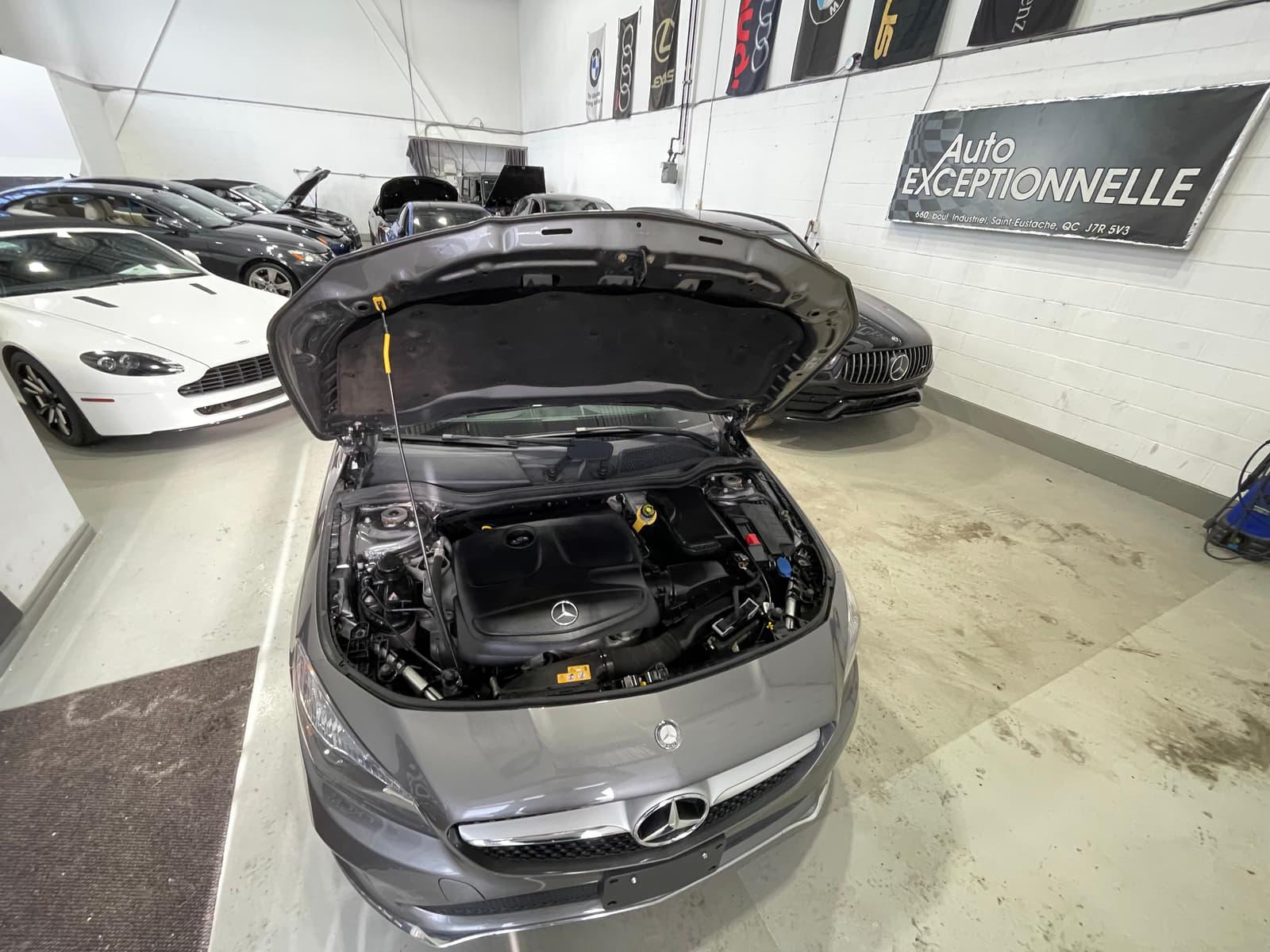 Mercedes-Benz CLA 250 2017 - Image 16