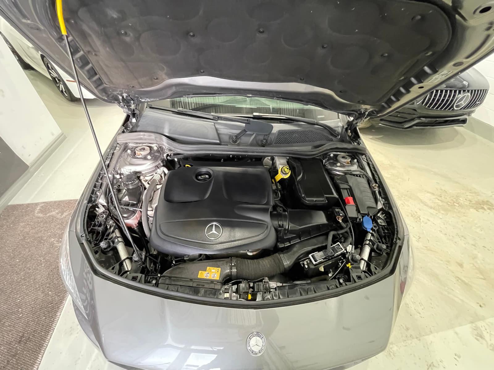 Mercedes-Benz CLA 250 2017 - Image 17