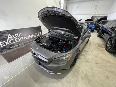 Mercedes-Benz CLA 250 2017 - Thumbnail 18