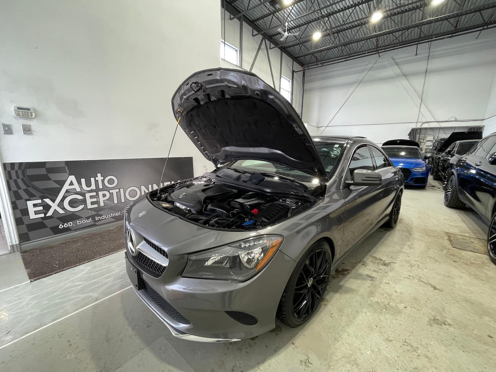 Mercedes-Benz CLA 250 2017 - Image 19