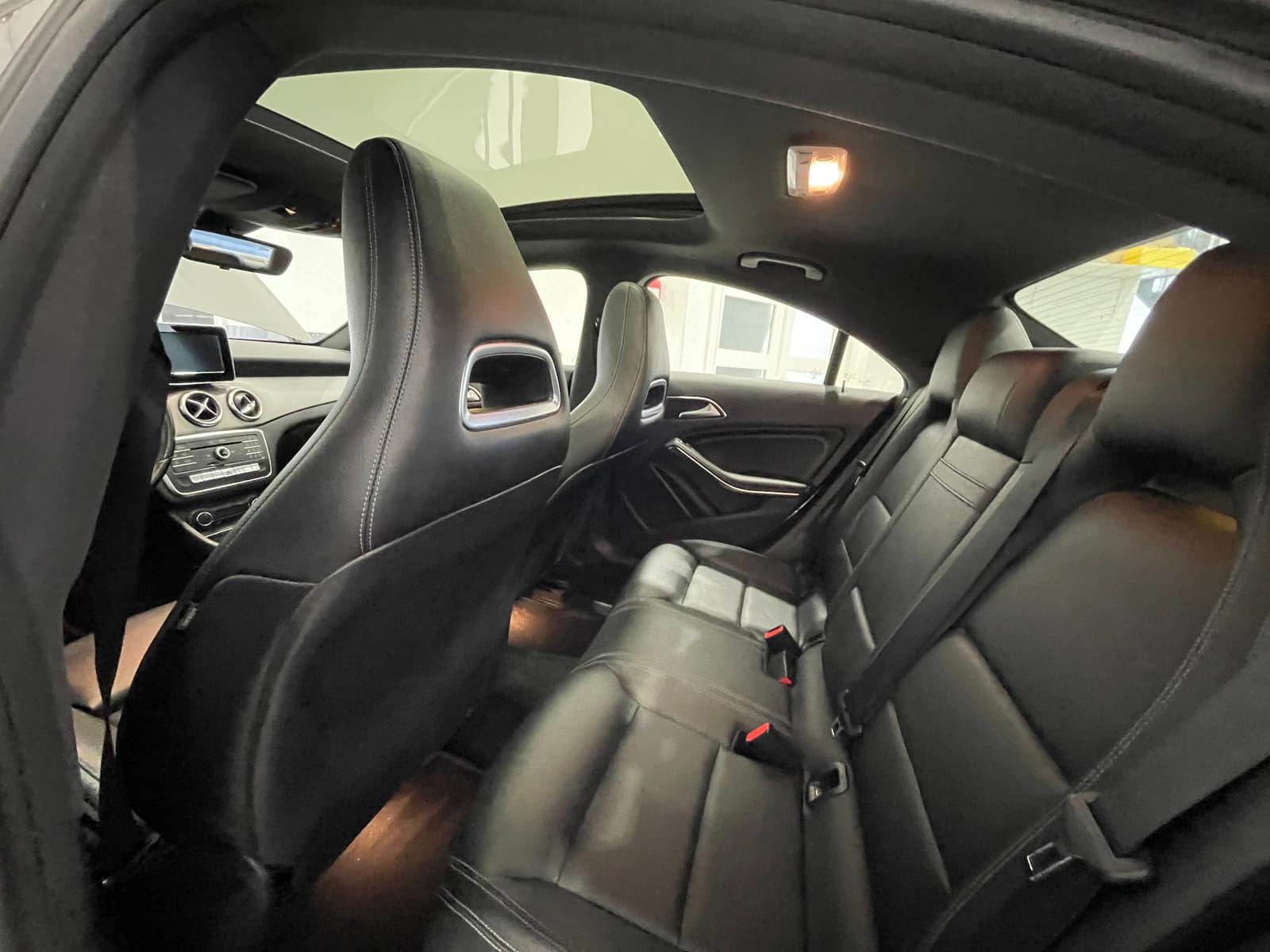 Mercedes-Benz CLA 250 2017 - Image 22