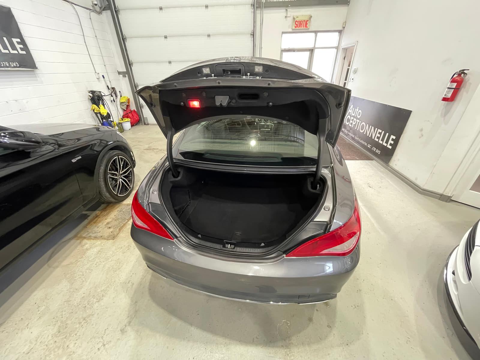 Mercedes-Benz CLA 250 2017 - Image 29