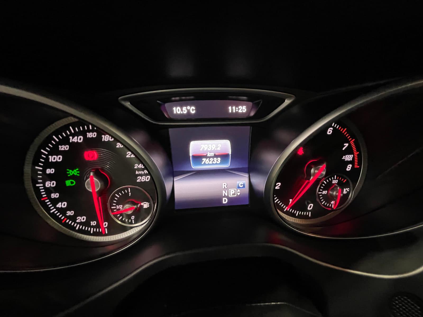 Mercedes-Benz CLA 250 2017 - Image 30