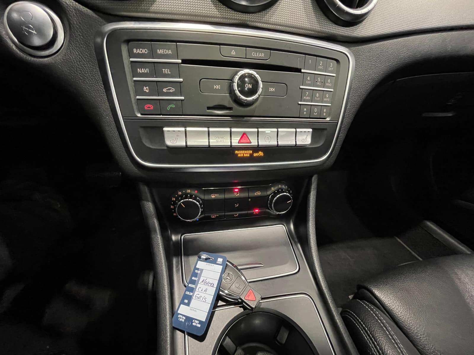 Mercedes-Benz CLA 250 2017 - Image 32