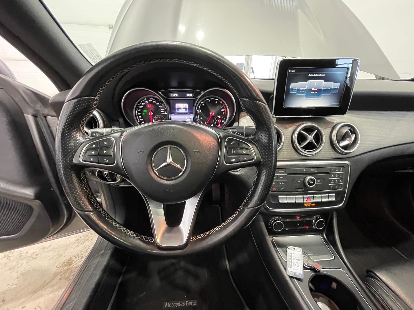 Mercedes-Benz CLA 250 2017 - Image 33