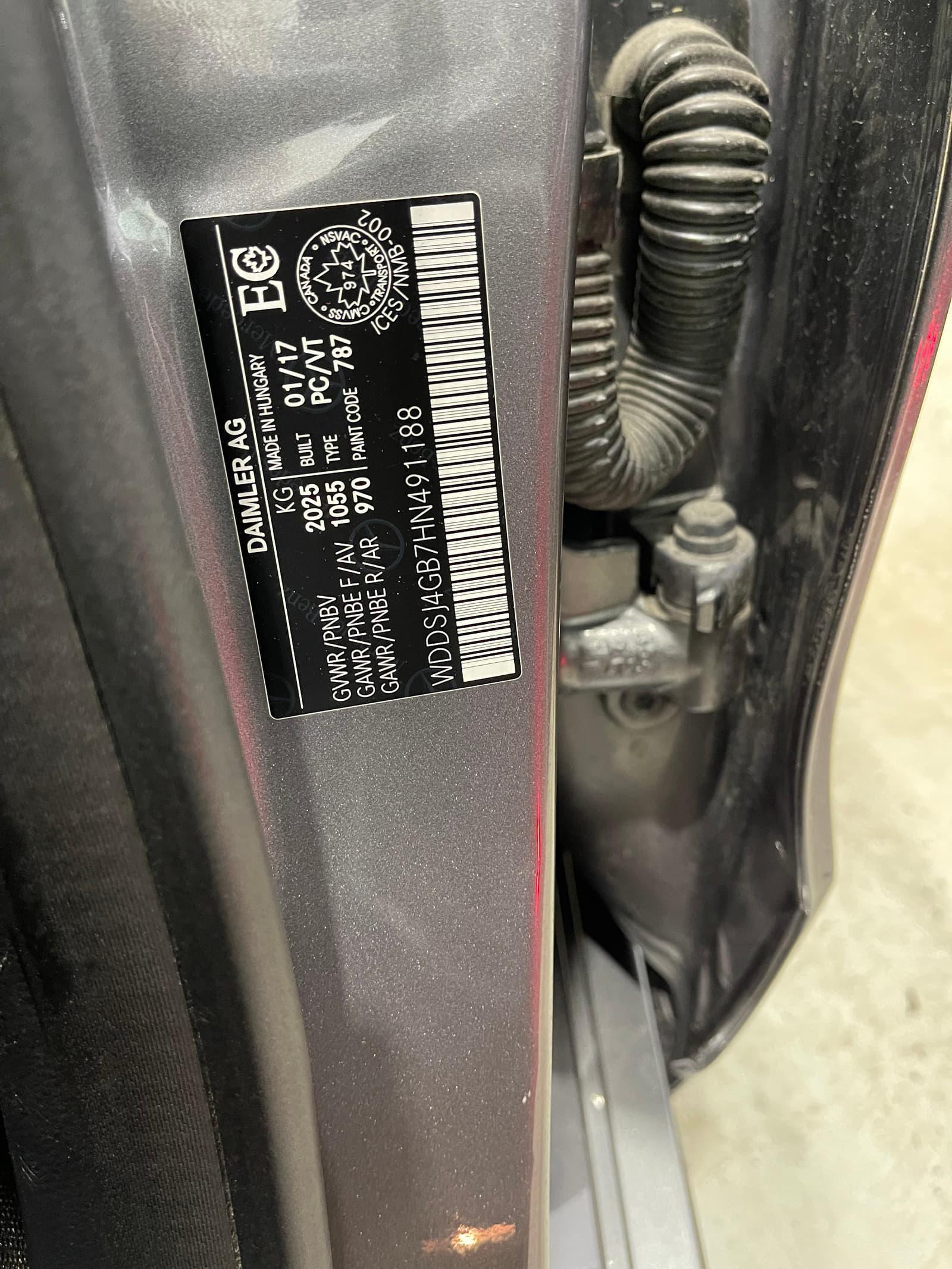 Mercedes-Benz CLA 250 2017 - Image 35