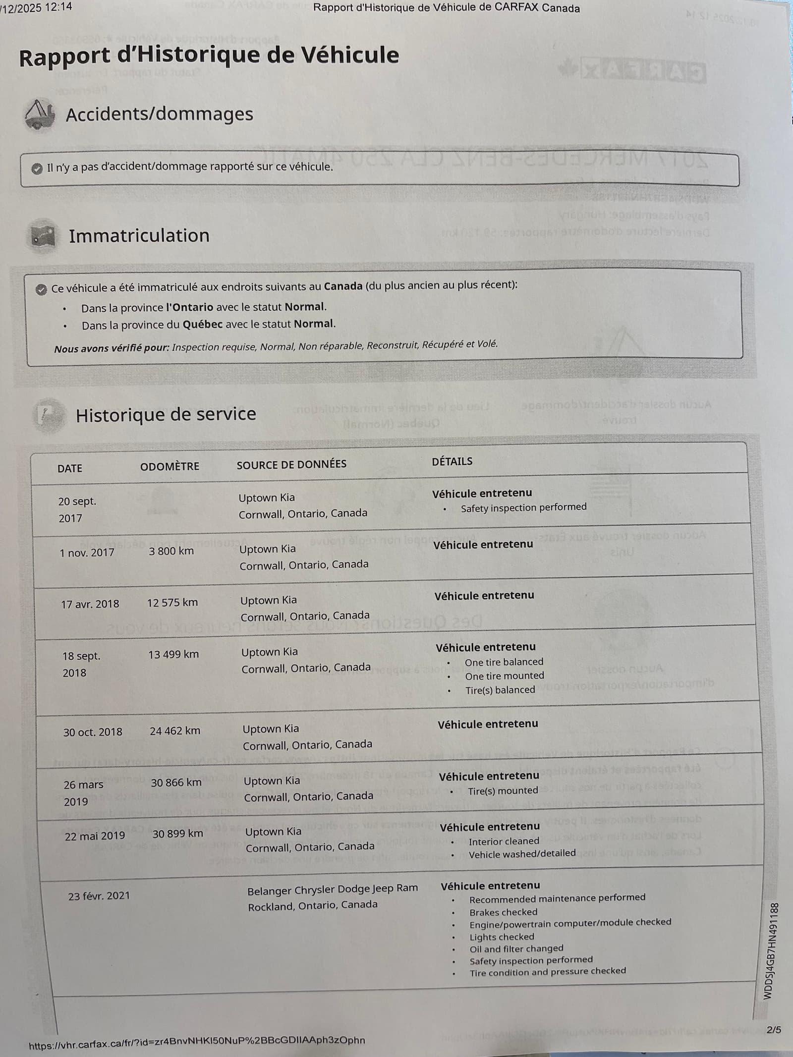 Mercedes-Benz CLA 250 2017 - Image 37