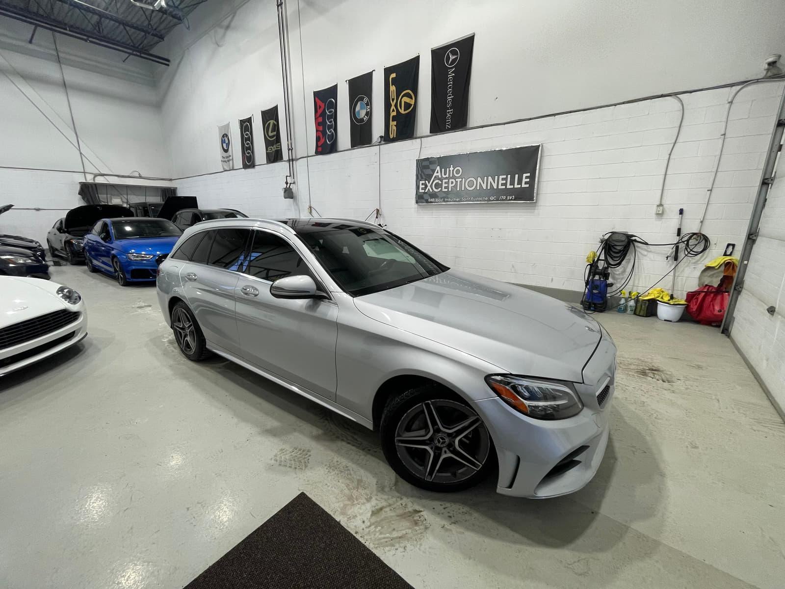 Mercedes-Benz C 300 2019 - Image 1