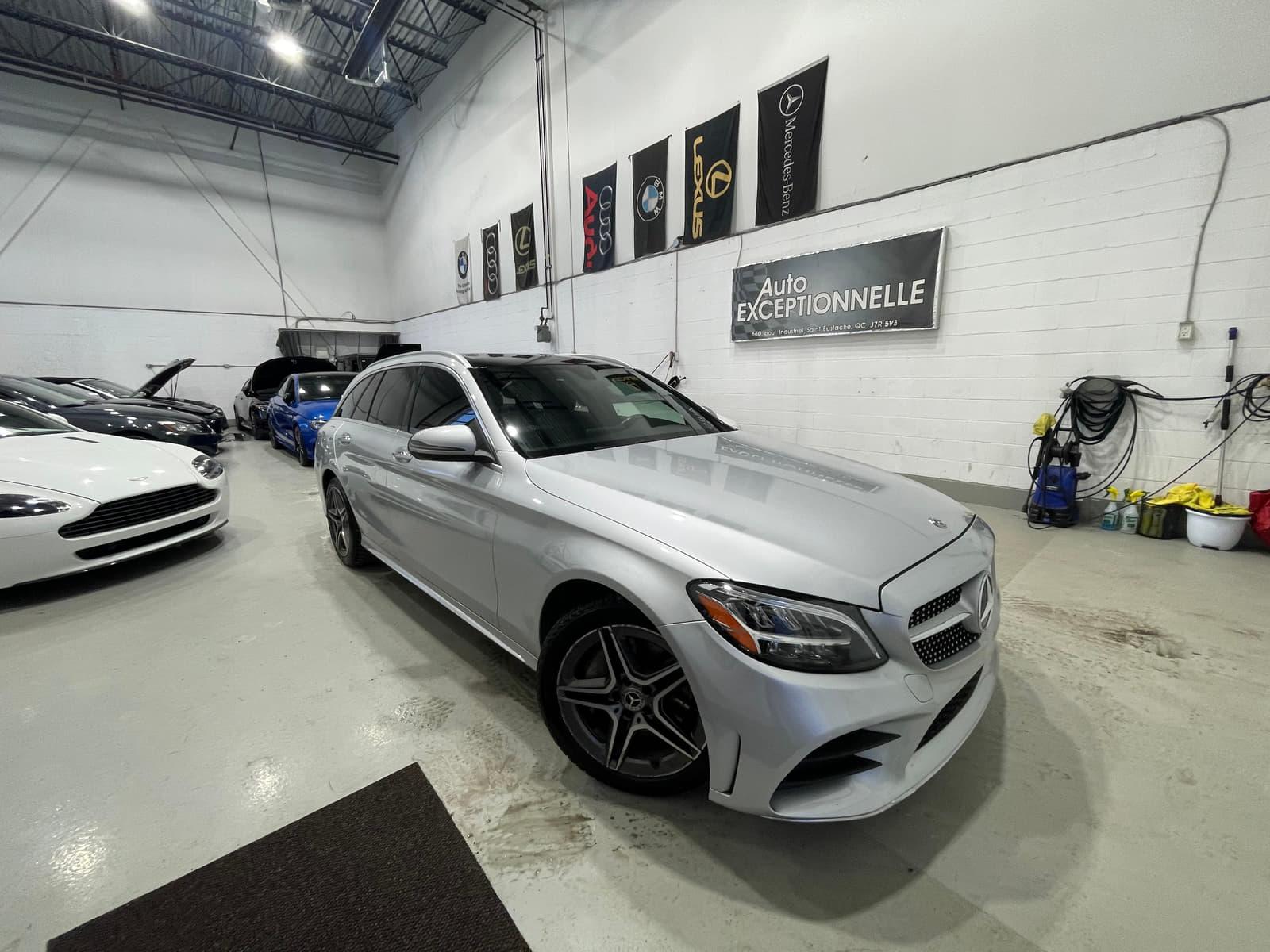 Mercedes-Benz C 300 2019 - Image 2