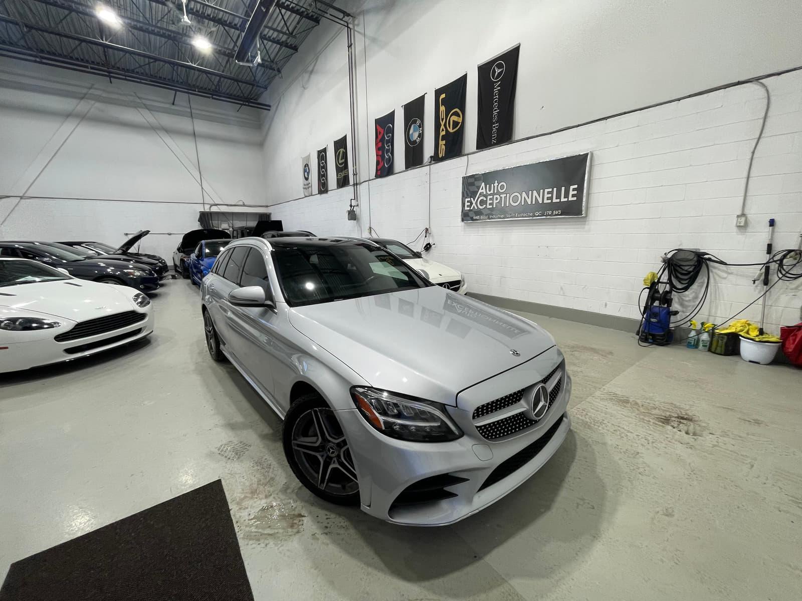 Mercedes-Benz C 300 2019 - Image 3