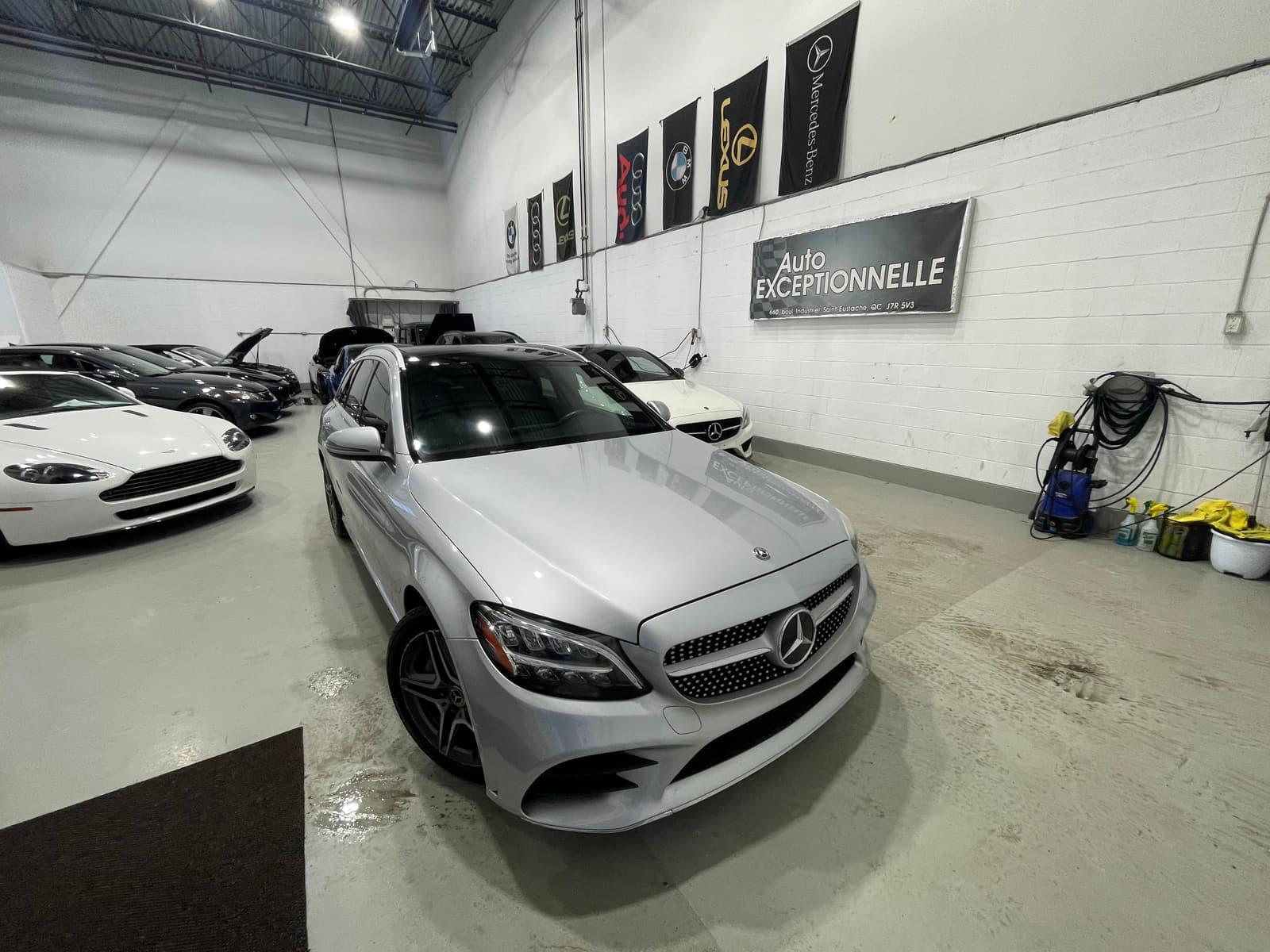 Mercedes-Benz C 300 2019 - Image 4