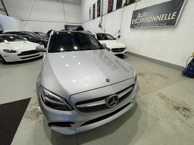 Mercedes-Benz C 300 2019 - Thumbnail 5