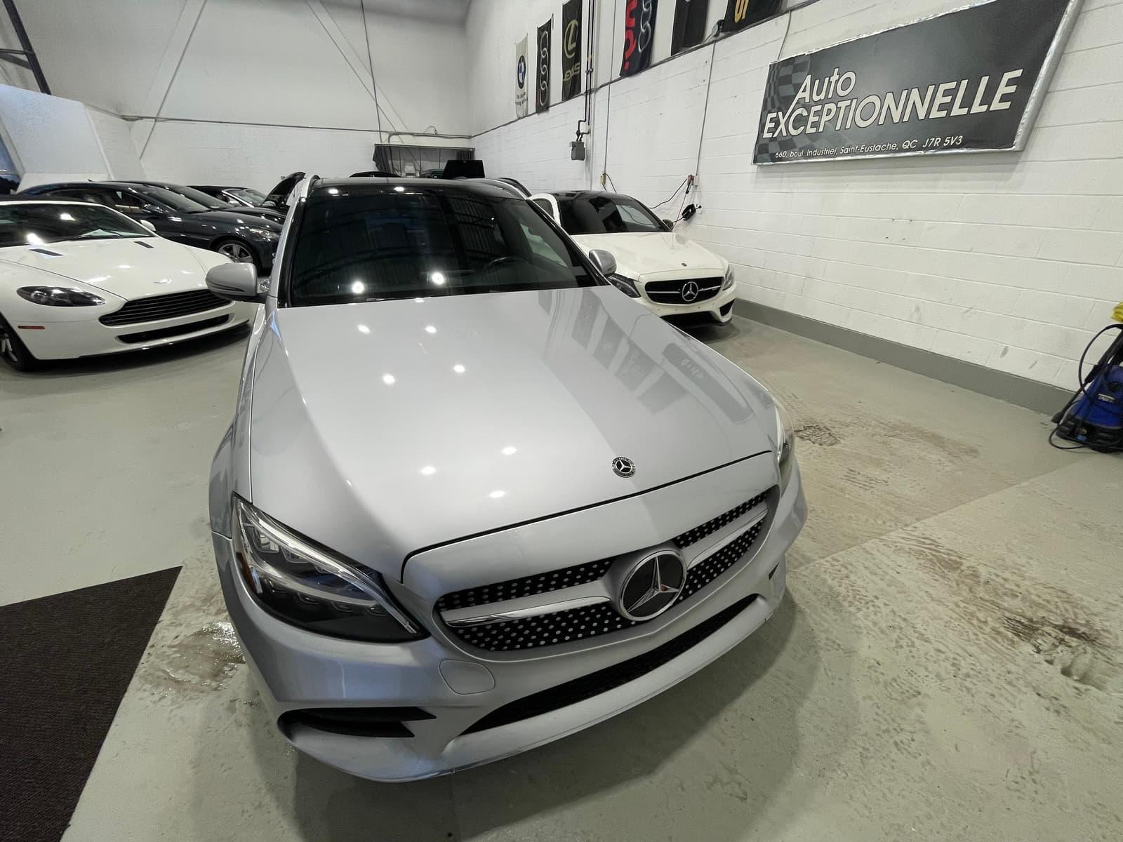 Mercedes-Benz C 300 2019 - Image 5