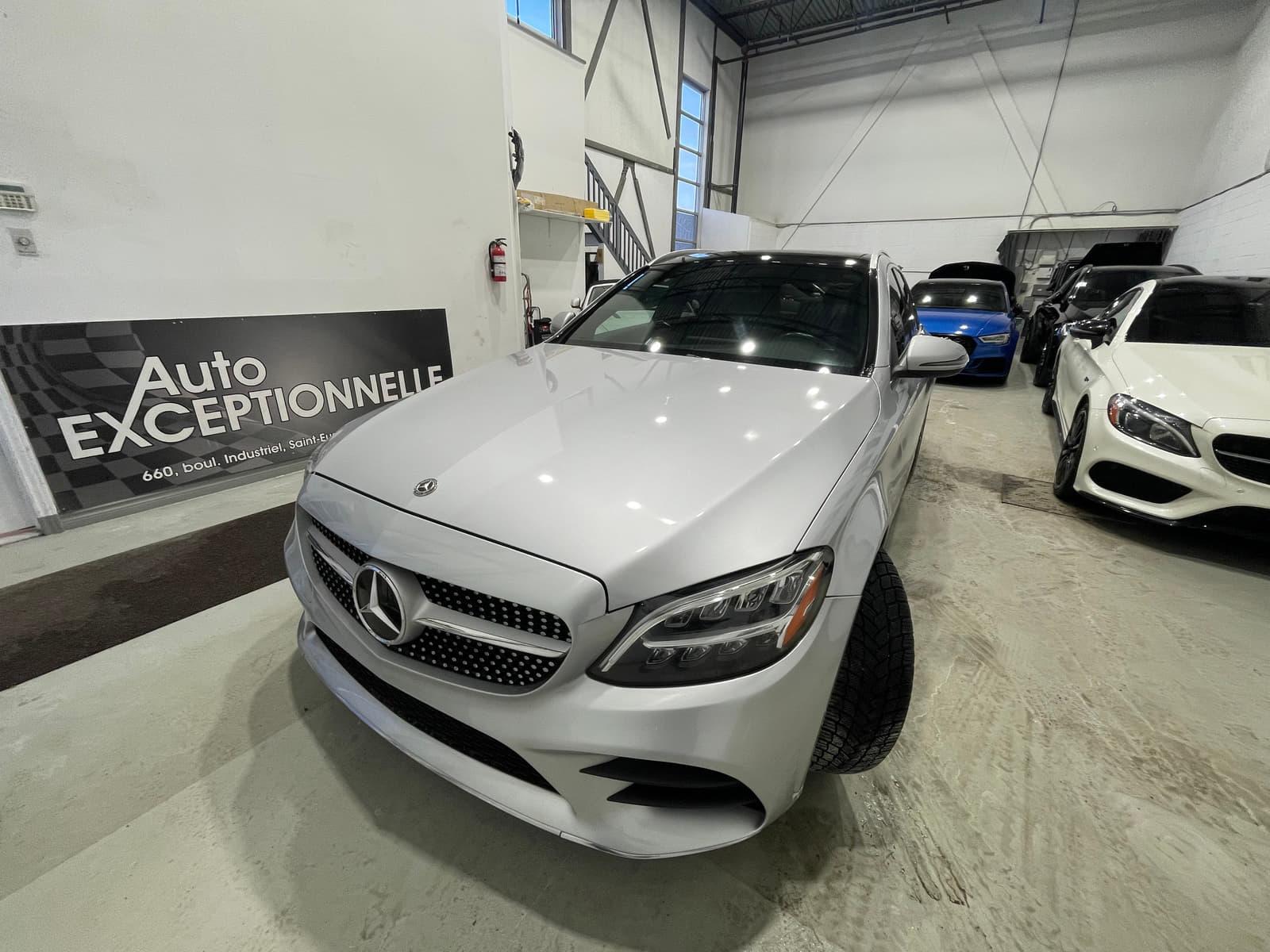 Mercedes-Benz C 300 2019 - Image 6